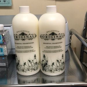 Melaleuca shampoo herbal 2x$45